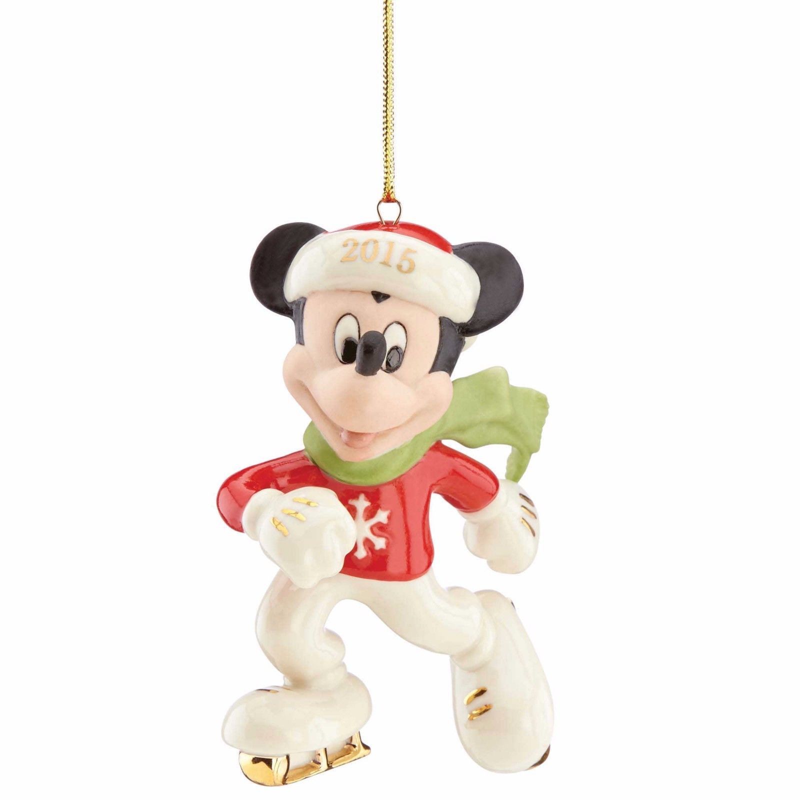 mickey mouse lenox figurines