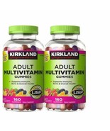 Kirkland Signature Multivitamin Gummies - Pack of 2, Chewable Dietary Su... - $72.89