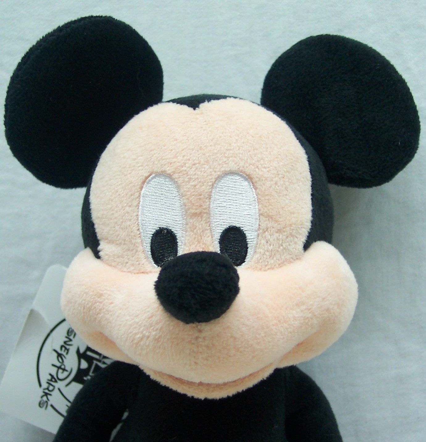 disney parks mickey plush