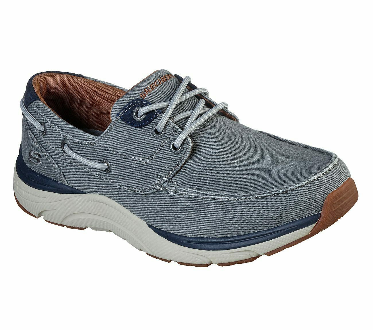 canvas skechers