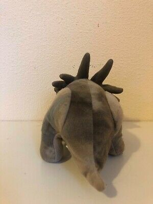 styracosaurus plush