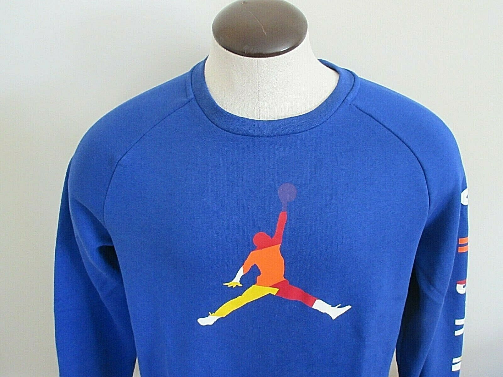 jordan dna sweater