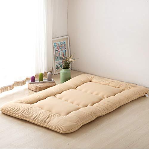 Japanese Floor Mattress Futon Shikibuton Japanese Floor Bed Tatami Bed ...