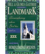 Bill &amp; Gloria Gaither Present: Landmark [Audio Cassette] Bill Gaither; G... - $9.00