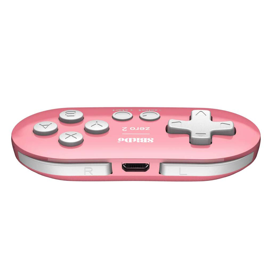 8bitdo Zero 2 Bluetooth Gamepad Pink And 11 Similar Items