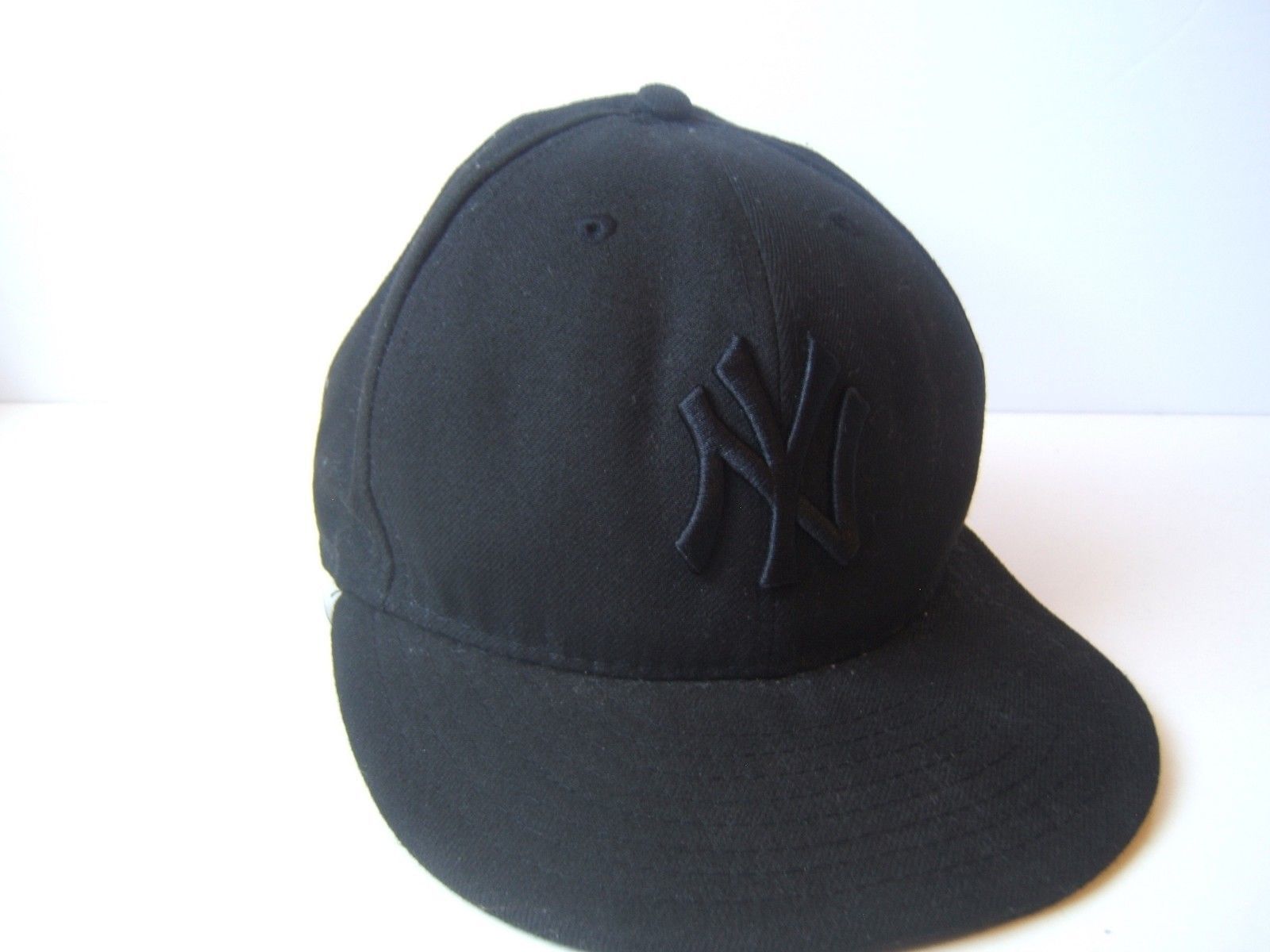 New York Yankees Hat All Black 7 3 8 58 7cm And Similar Items