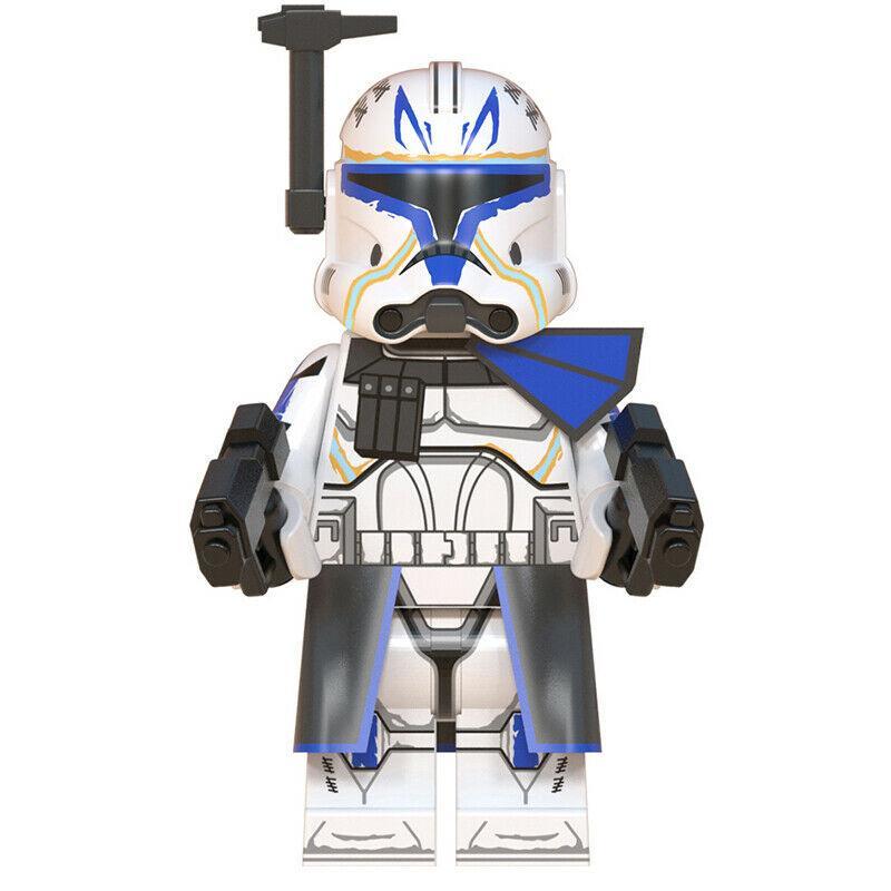 captain rex minifigures