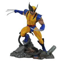 Marvel Comics vs Wolverine Gallery PVC Statue - $103.31