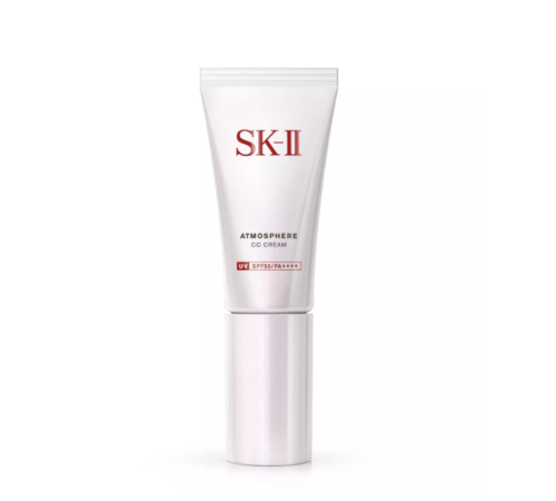 Primary image for SK-II SK2 Atmosphere CC Cream SPF50+ PA++++ 30g Makeup Foundation Primer SKll