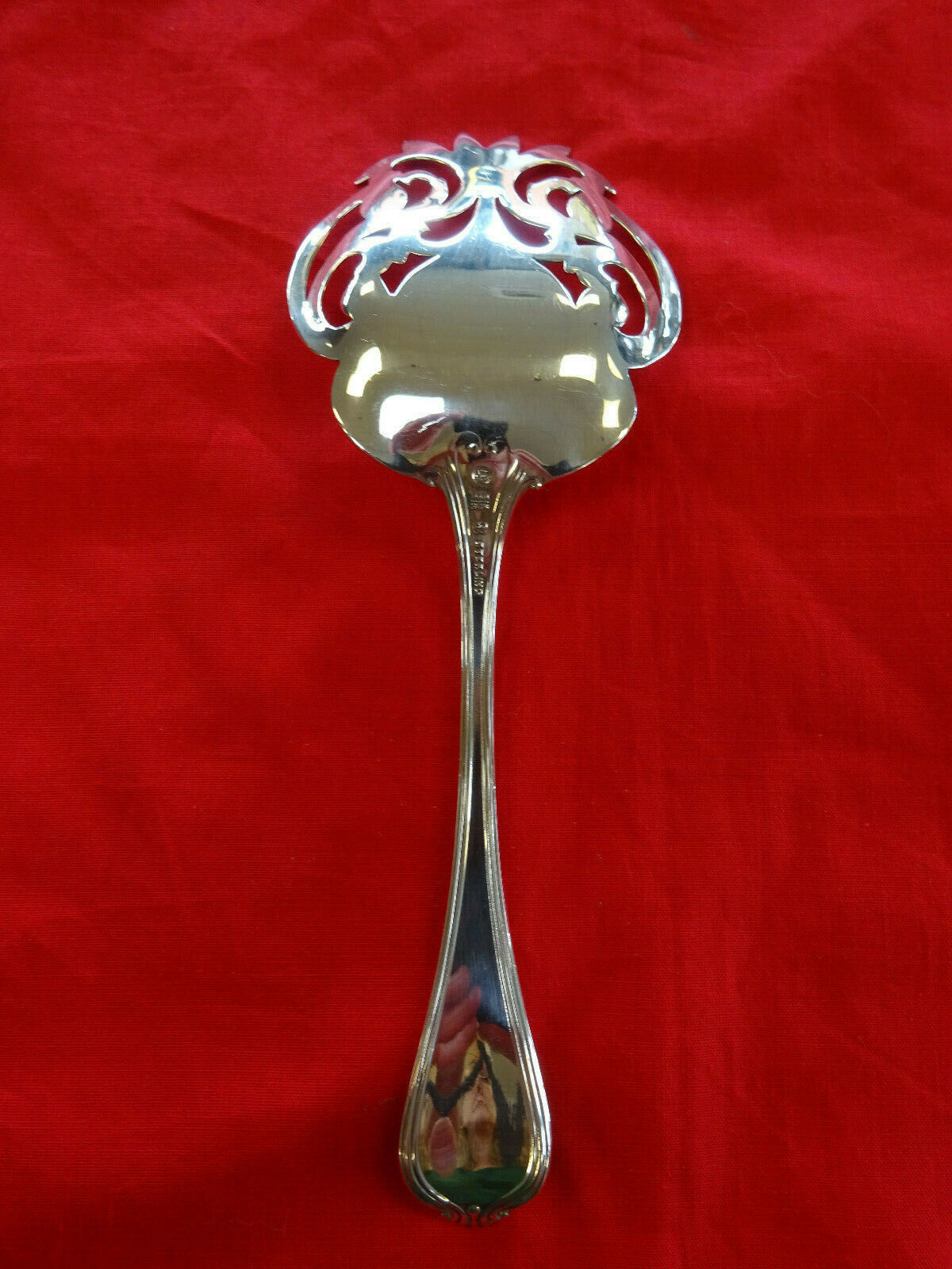 Towle Georgian Sterling Silver Demitasse Spoon