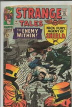 Strange Tales #147 ORIGINAL Vintage 1966 Marvel Comics 1st Kaluu - $22.76