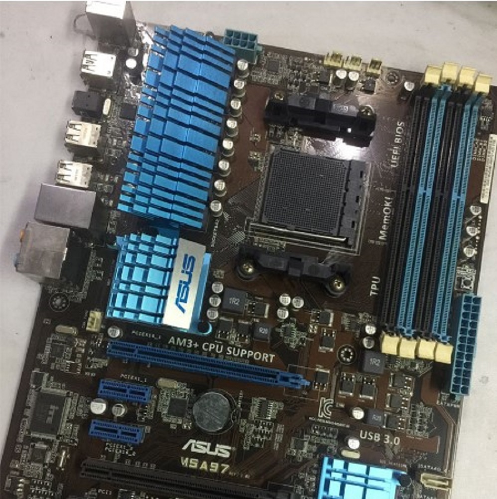 Amd fx 8350 asus m5a97 разгон