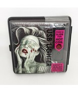 Smokezilla 100 Dollar Lady Kings Size Cigarette Case W/Built In USB Lighter - $14.84