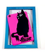 Marc Jacobs Electronic Tablet Sleeve For Ipad Mini Hot Pink With Black C... - $32.55