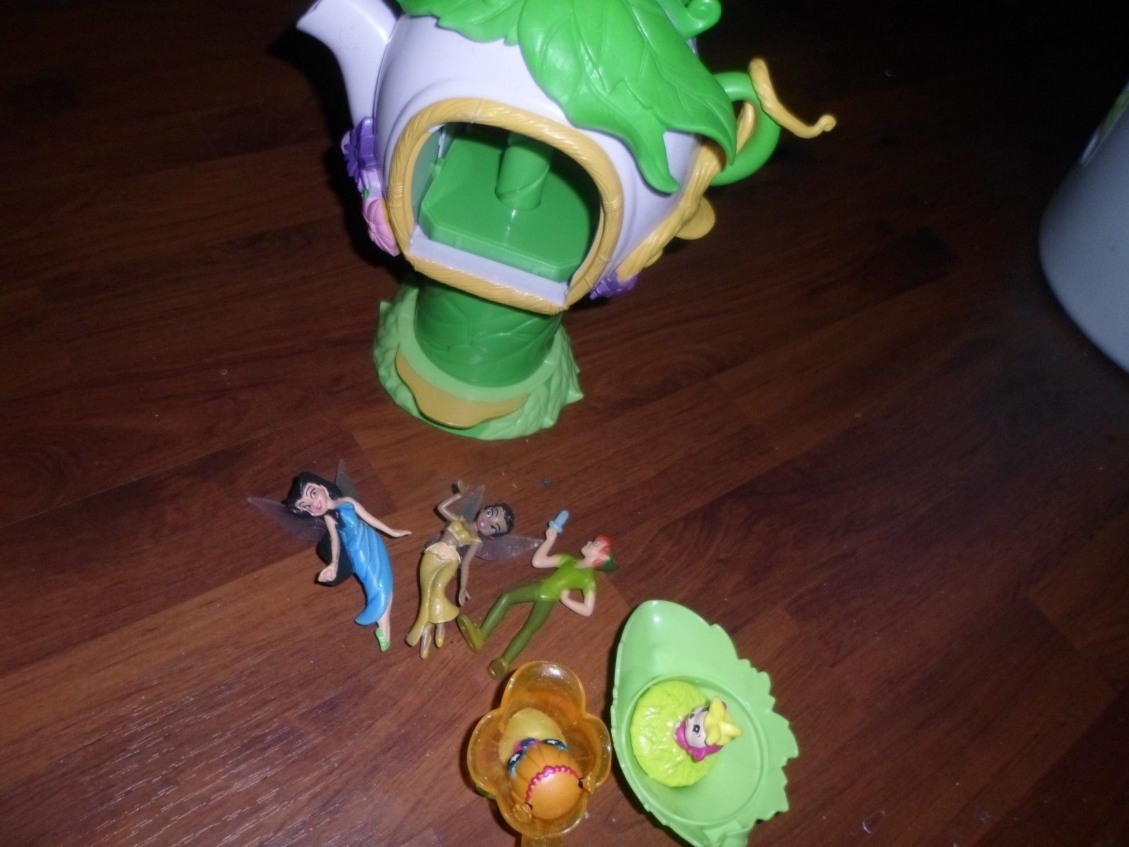 disney tinkerbell figures