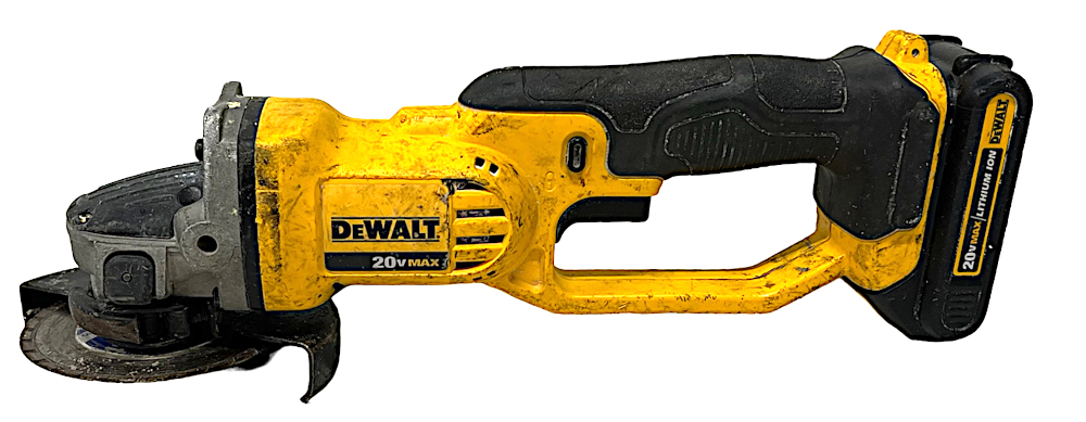 Primary image for Dewalt Cordless Hand Tools Dcg412