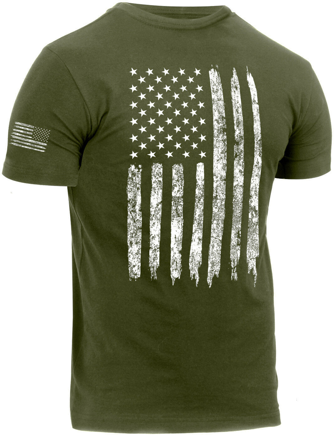 military patriotic t shirts