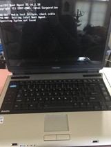 Toshiba Laptop Computer psaa8u 0lk02k For Parts Only With Charger - $63.09