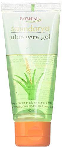 Primary image for Pack of 2 pcs. x 60g Each Aloe Vera Gel Rejuvenates & Gives You Glowing Skin Pat