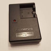 Olympus Model L1-40C Li-ion battery charger - $8.00