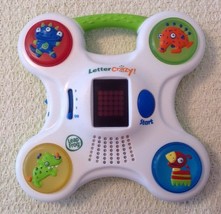 LeapFrog LETTER CRAZY - Electronic Interactive Phonics Game, 80-29106E - $9.89