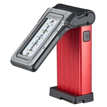 61501 Flipmate Usb Rechargeable Multi-Function Compact Work Light, Red - $123.99