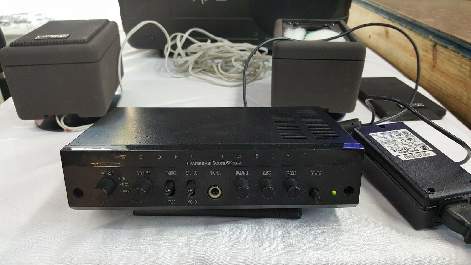 Used cambridge soundworks model 12 for Sale