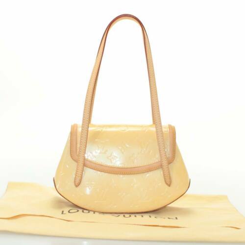 LOUIS VUITTON Empreinte Monogram Giant By The Pool Marshmallow Hobo PM  Bouton De Rose 783161