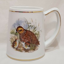 Bobwhite Quail Coffee Mug 15 oz Cup Southern Living Gallery Birds of the... - $14.89