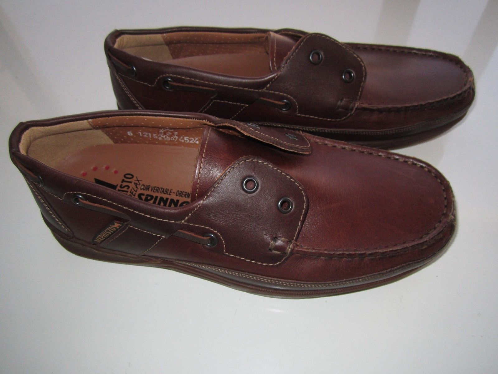 mephisto spinnaker shoes