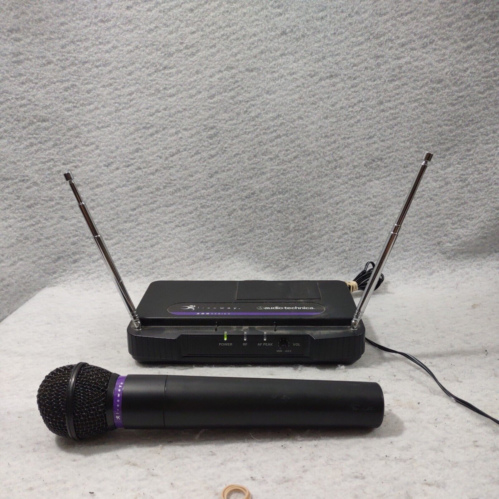 AudioTechnica Freeway 200 Series Receiver AtwR200 ATWT202