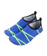 Gentle Meow Adult Water Sports Shoes Beach Aqua Shoes Non-slip Aqua Sock... - $20.06