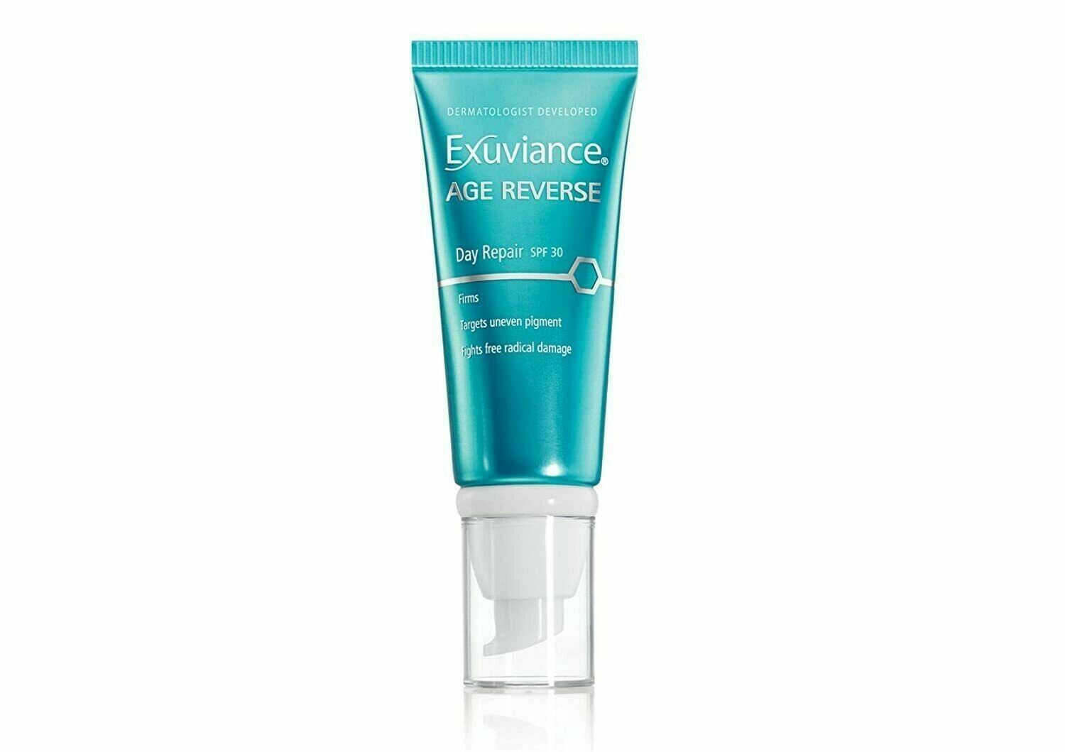 Exuviance Age Reverse Day Repair Sunscreen Broad Spectrum SPF30 15g/0.5 oz - New
