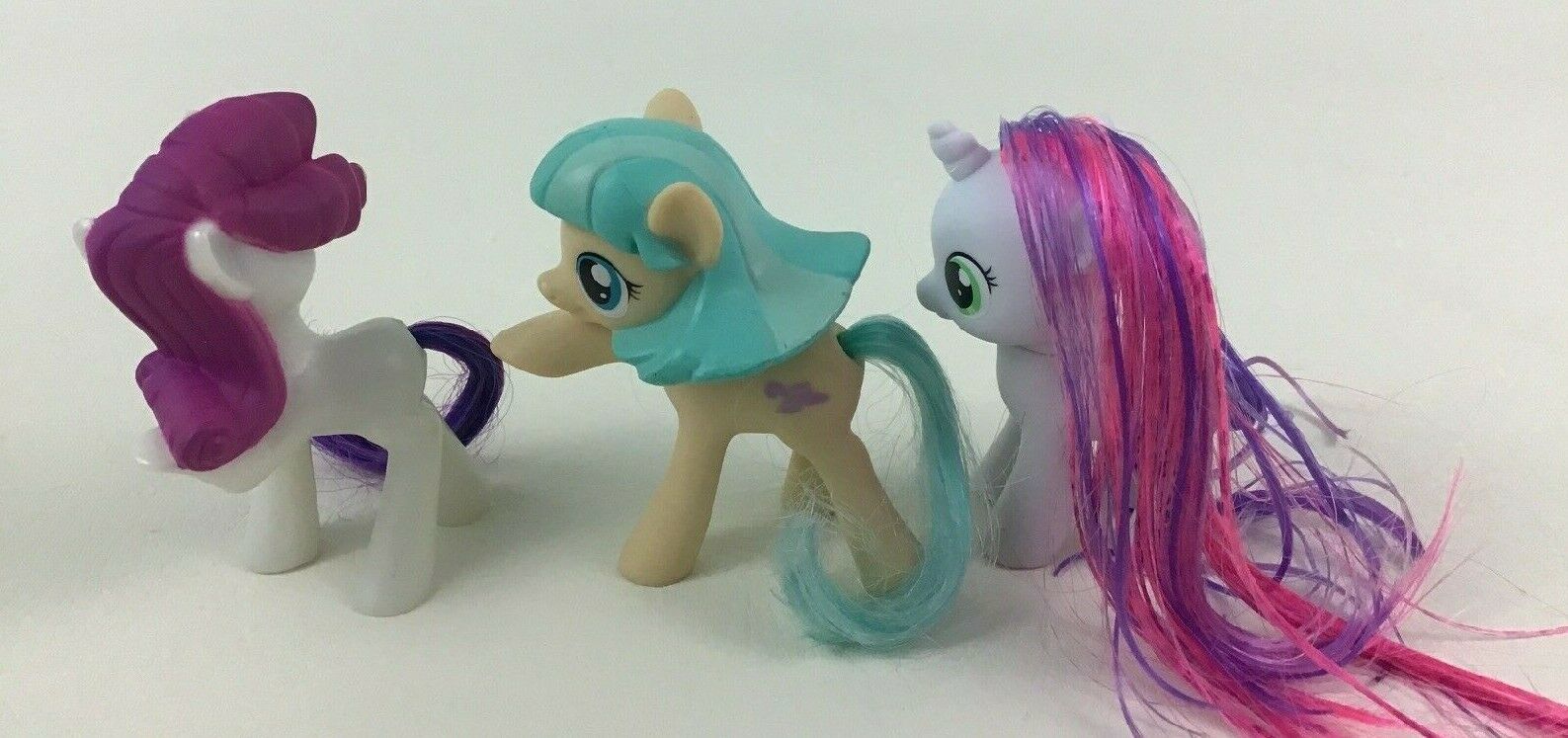 my little pony coco pommel toy