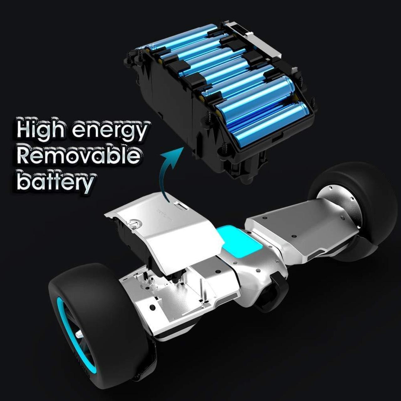 GYROOR F1 Electric Scooter Skateboard Replacement Battery Parts