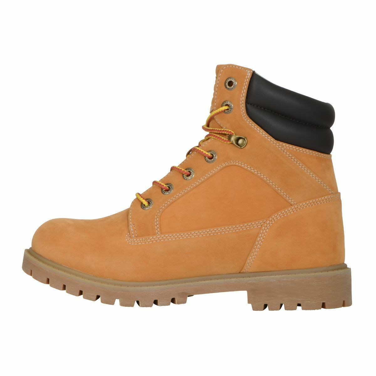 Men’s Lugz Tactic Water Resistant Boot Wheat Size 13 #NMJAE-M493 - Boots