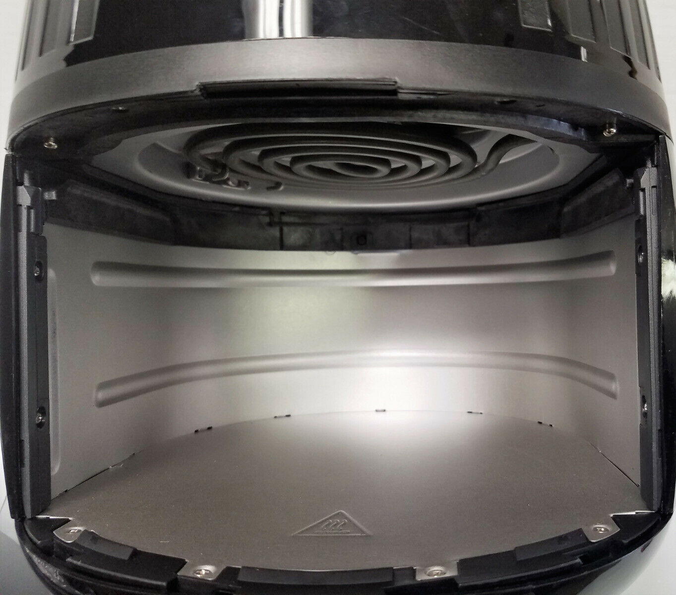 Crux 2.6 Qt. Touchscreen Convection Air Fryer TXGDT13A Small