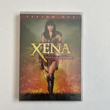 Xena: Warrior Princess - Season One  DVD, 2010, New - $9.80