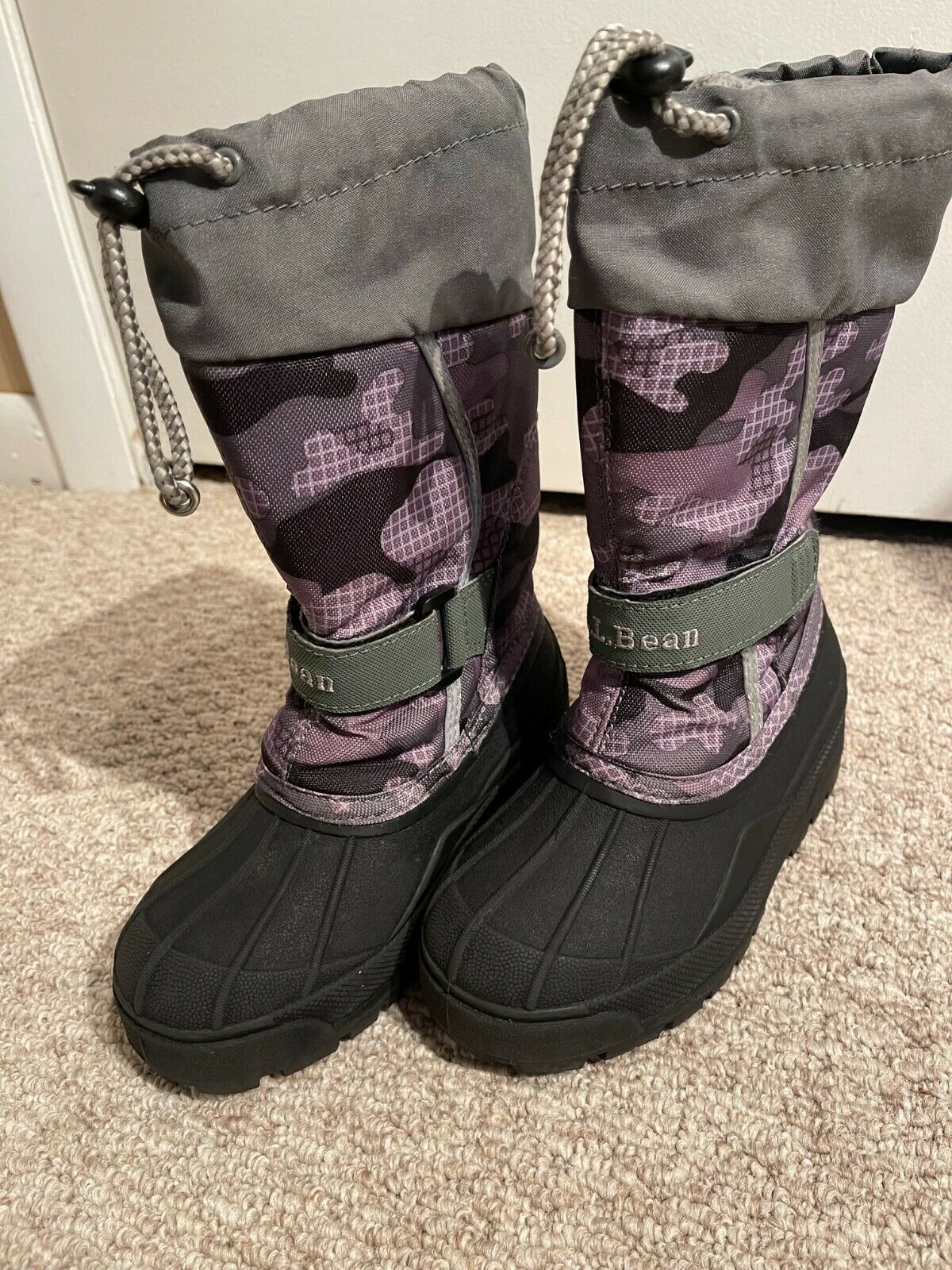 ll bean waterproof winter boots