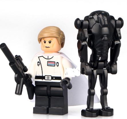 rogue one minifigures