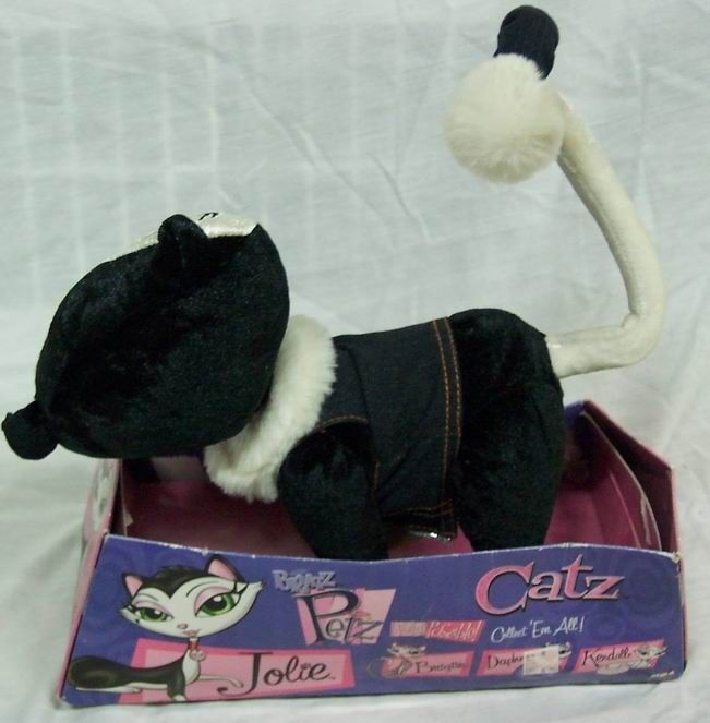 bratz catz plush