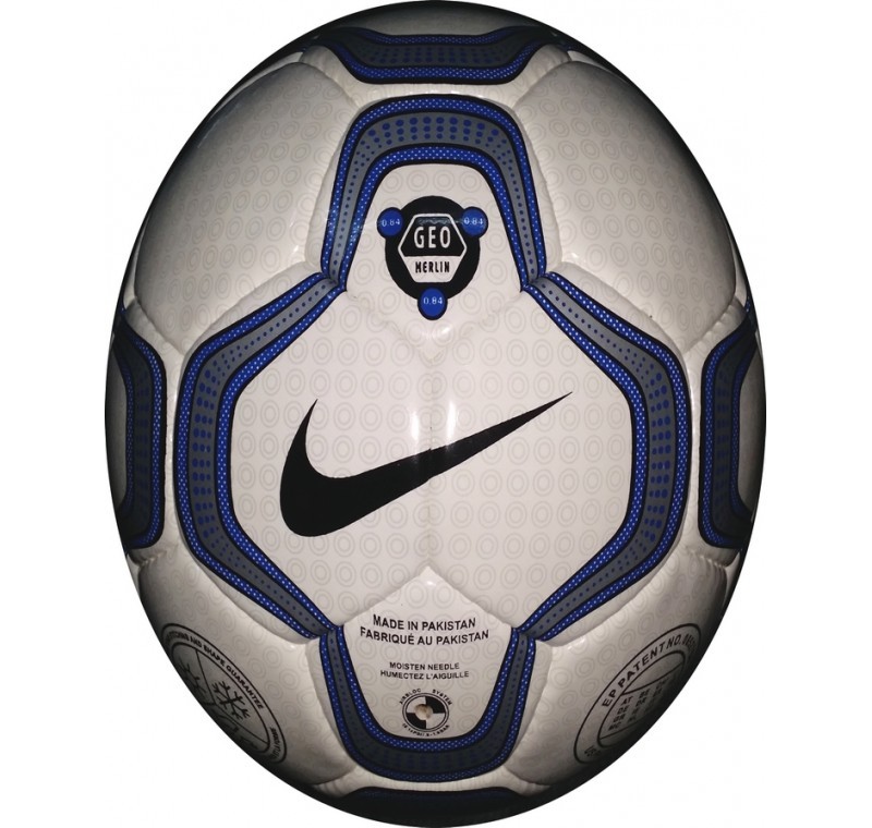 nike champions league ball