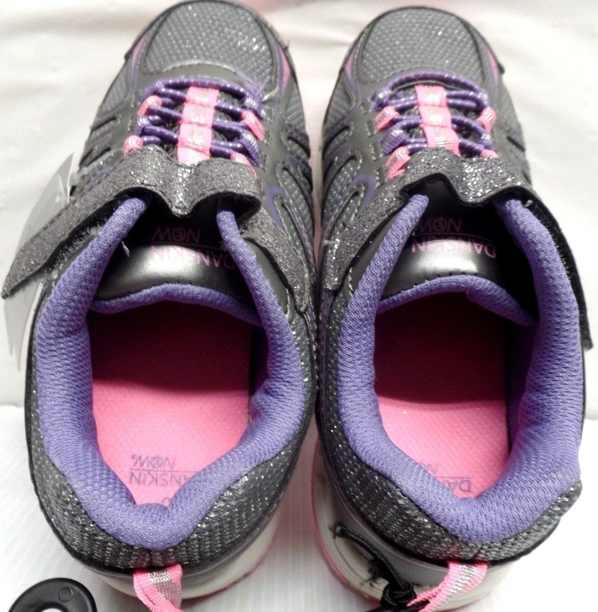 danskin lightweight sneakers