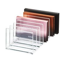 iDesign The Sarah Tanno Collection Plastic Cosmetics and Makeup Palette Organize image 2