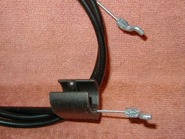 Blade Brake Control Cable Replaces Craftsman Mower 156581, 156577, 168552, 60108 - $7.73