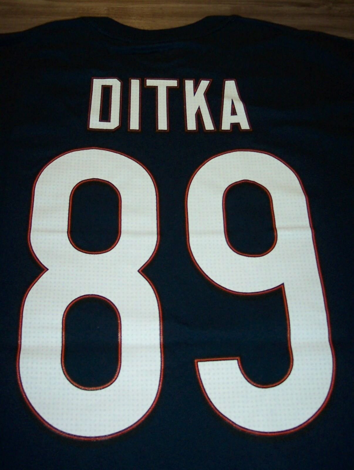 Chicago Bears #89 Mike Ditka Nfl Football and 50 similar items