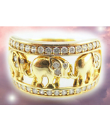 FREE W $49 HAUNTED RING 700x FORTUNE &amp; LUCK HIGHER  MAGICK 7 SCHOLARS - $0.00