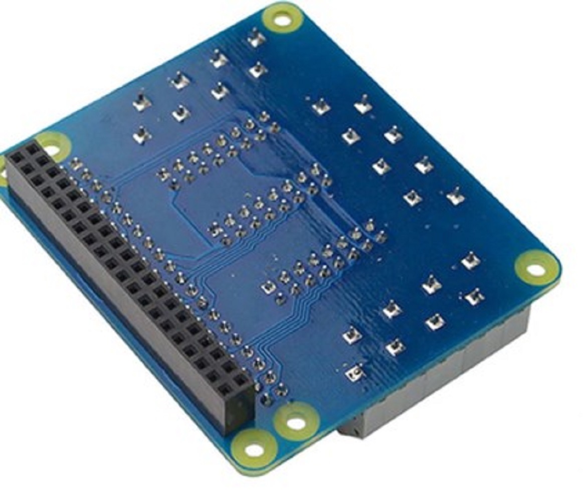 Raspberry Pi 4B Expansion Board GPIO Raspberry PI 2 3 3B B B+ 4B With ...