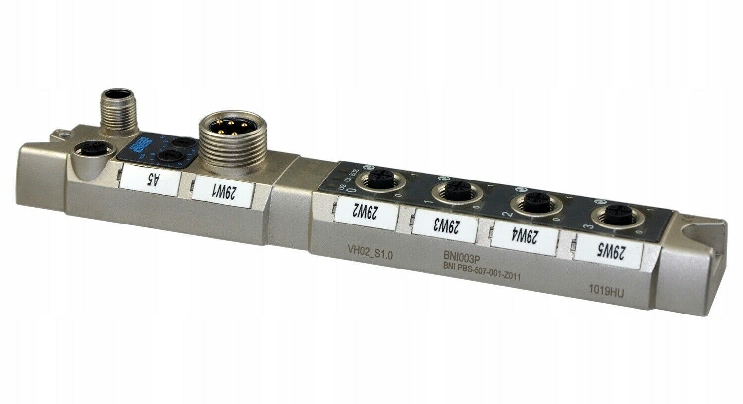 BNI003P BALLUFF IOLink PROFIBUS / YM 4835 PLC Processors