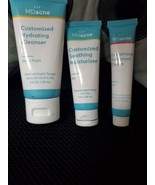 MDacne 3pc - Treatment Cream + Hydrating Cleanser + Active Moisturizer -... - $34.65